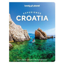 Lonely Planet Experience Croatia by Isabel Putinja Paperback Book