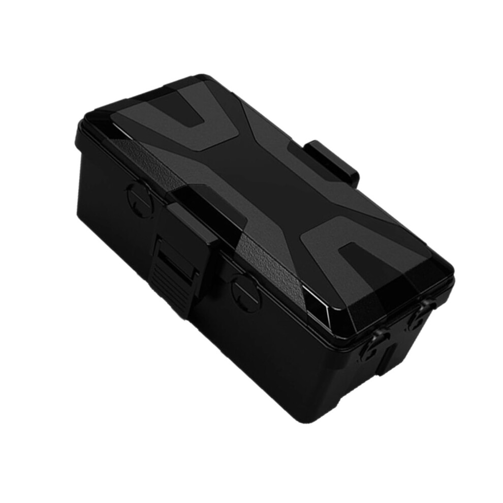 6Port Weather Proof Electrical Box Junction Outdoor Use Heavy Duty Pp Construction For Lighting Ev Chargers Pool 9105992201051