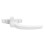 Aluminium Alloy Window Handle for Flat Open External Lock Push Casement White 13