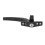 Black Left Aluminum Alloy Handle for Window Security and Ease 13