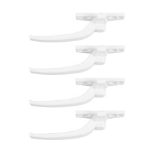 Safety Aluminum Alloy Window Lock Handle Right for Home Security