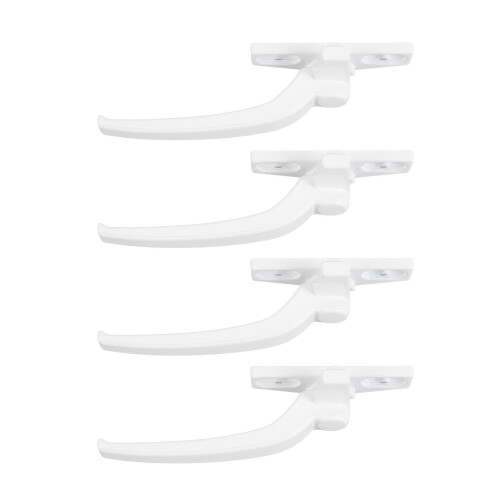 Safety Aluminum Alloy Window Lock Handle Right for Home Security