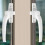 Safety Aluminum Alloy Window Lock Handle Right for Home Security 4