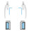 Safety Aluminum Alloy Window Lock Handle Right for Home Security 6