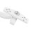 Safety Aluminum Alloy Window Lock Handle Right for Home Security 7