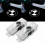 2pcs Welcome Light Compatible with Bmw Car Led Laser Projection Light Logo Door Light Modified Lighting Atmosphere Light 1