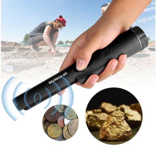 Metalldetektor GP Gold- und Silberdetektor