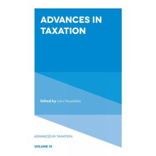 Advances in Taxation Hardcover Book