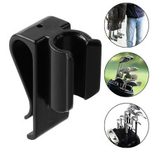 12-teiliges Golfbag-Schläger-Organizer-Set mit Clips, Eisenhalter, Driver-Schutz und Putter-Klemme