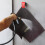 Zware auto-padclips (4 stuks, rood) 2