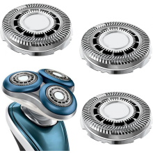 SH70 Ersatzscherköpfe, passend für Philips Norelco Rasierer – kompatibel mit der Serie 7000