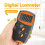 LX1010BS Digital Luxmeter Light Meter 130x72x30mm, LCD Display 11