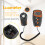 LX1010BS Digital Luxmeter Light Meter 130x72x30mm, LCD Display 6