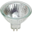 Συσκευασία με 8 λαμπτήρες αλογόνου Gu5.3 Mr16 35w 12v με ρύθμιση φωτεινότητας - Θερμ 1