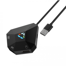 Muisconverter compatibel met Xbox 360, PS3, Nintendo Switch met USB