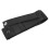Portable Molle Belt Pouch 20x5.2x4cm for Flashlight & Tools (Black) 2