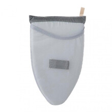 (Sharp Point) Garment Steamer-Ironing Glove Heat Resistant Handheld Mini Ironing Pad Waterproof Portable Mini Ironing Glove