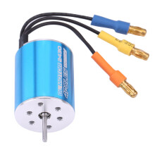 RC Model Cars 2430 8200KV Brushless Motor with 4 Poles and 2mm Shaft