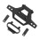 RC Car Front Bumper Upgrade for 16101 16102, Plastic Material 1