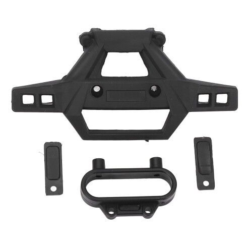RC Car Front Bumper Upgrade for 16101 16102, Plastic Material 1