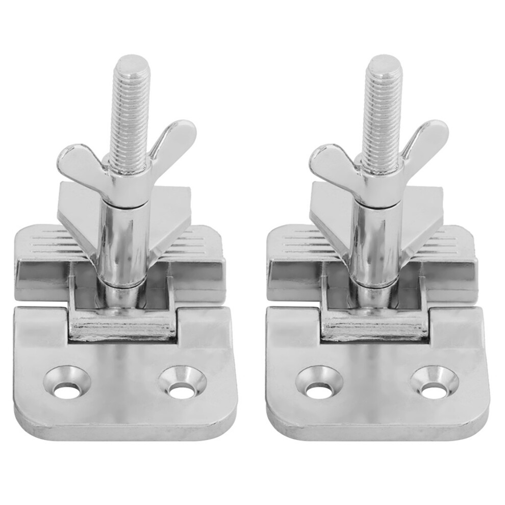Durable Zinc Alloy Hinge Clamp For Precision Silk Screen Printing 8721362796395