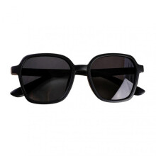 (Black) Children\'s UV Protection Sunglasses Horn Rimmed Party Sunglasses Great Gift for Party Favors