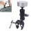 Silver Satellite Bracket Set - Aluminum Adjustable Clamp for Mini Use 5