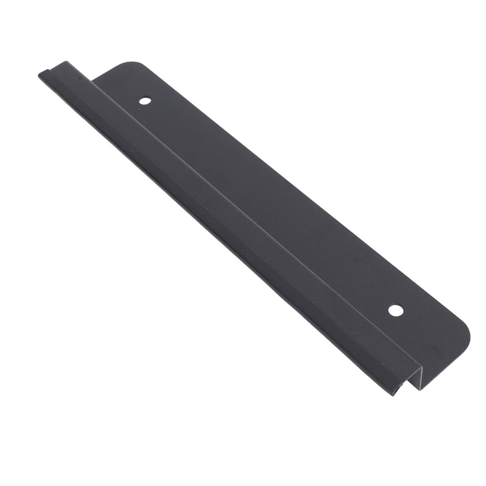 Carbon Steel Touchless Cabinet & Trash Bin Foot Pull Handle for Kitchen & Bedroom Cabinets