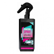 (300ml) 3 in 1 Ceramic Car Coating Spray 100ml Car Scratch Repair Nanos Spray with Towel/Sponge for SUV Truck