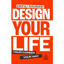 Design Your Life by Erifili Gounari Paperback Book