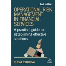 Operational Risk Management in Financial Services by Elena Pykhova Pap