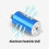 High Efficiency 2445 5400KV Motor w/ Replaceable Rotor 2.3mm Shaft 5