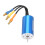 High Efficiency 2445 5400KV Motor w/ Replaceable Rotor 2.3mm Shaft 14