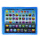 Kinder Digitales Lern-Tablet Blau 24,5 cm Bildungsspielzeug 8