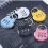 (Silver Grey) Three-Digit Number Combination Padlock Cartoon Shape Waterproof Lock for Garage Closet 3