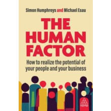 The Human Factor by Simon Humphreys Paperback Book