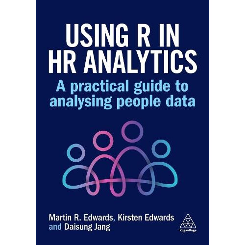 Using R in HR Analytics by Daisung Jang Hardcover Book