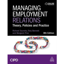 Managing Employment Relations by Margaret Prior Paperback Book