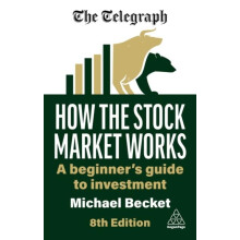 How the Stock Market Works by Michael Becket Paperback Book
