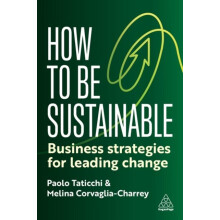 How to Be Sustainable by Melina CorvagliaCharrey Paperback Book