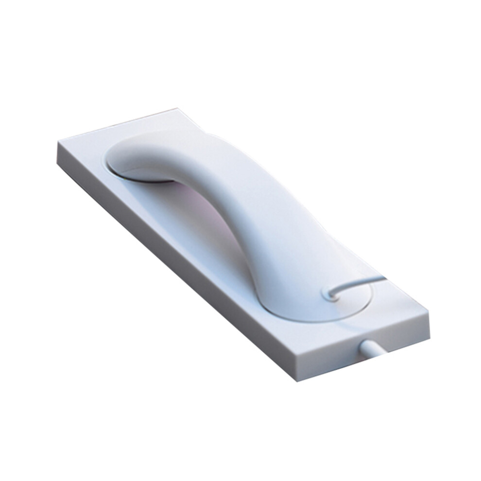 White (White) Classic Telephone Receiver Microphone 3.5Mm Cellphone Handset
