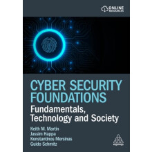 Cyber Security Foundations by Guido Schmitz Paperback Book