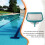 Pool Skimmer Cleaning Net Mesh Deep Water Catcher Accessories 3