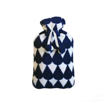 Winter Warm Knitted Hot Water Bag Cover Removable Case Washable AntiScalding Hand Warmer Bottle Cover