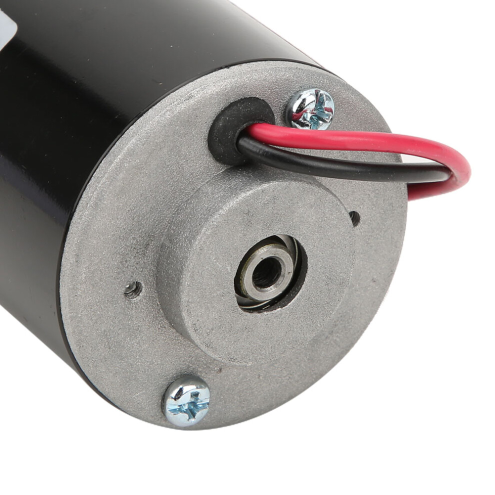 30W Hollow Shaft Brush Dc Motor 12V 3500Rpm, Adjustable Speed 4921362798151