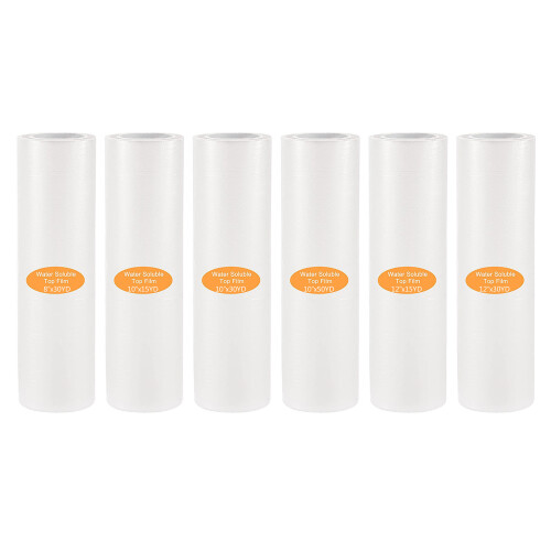 Embroidery Stabilizer Backing, Cut into Variable-10 15yd roll 2 2