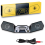 Professional Timer Machine, Precision Timing Sensitive Touch Control For Speed Race Stack, Lightweight Portable Timer With External Display Link 1