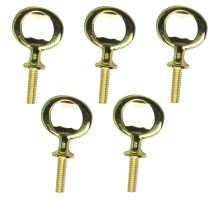 Kompakt flasköppnare, rostfritt stål, korrosionsbeständig, elegant design, för öl, vin, läsk, gör-det-själv-pyssel och handgjort, antika