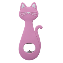 Deschizător cu tematică animală: Accesoriu funcțional nonconformist cu magnet puternic, perfect pentru uz casnic și în bar, instrument creativ