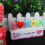 Πολύχρωμα κεριά γενεθλίων, κατάλληλα για εσωτερική ατμόσφαιρα δημιουργίας 3